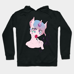 Pink Pony Hoodie